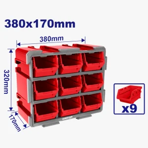 casier de rangement