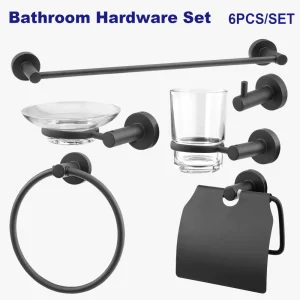 accessoires de salle de bain