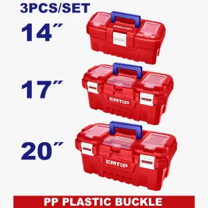 jeu 3 caisse outils plas 14"17"20"