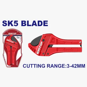 coupe tube pvc 3-42 193mm