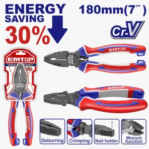 pince unive forte effet 7 "/180mm