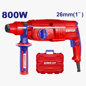 perforateur 26mm 800w 2.6kg