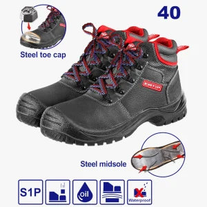 bottes de sécurité t40