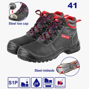 bottes de sécurité t41