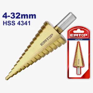 foret étagé hss 4 32