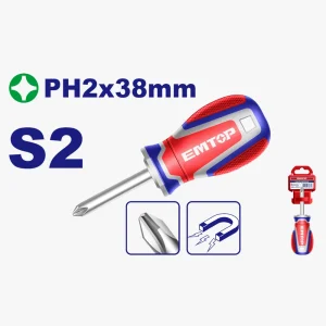 tournevis ph2*38mm