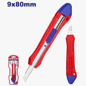 cutter 9 mm x 80 mm