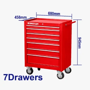 servante avec roues 7t