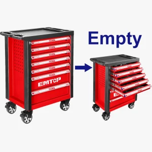 servante à outils 7 tiroirs