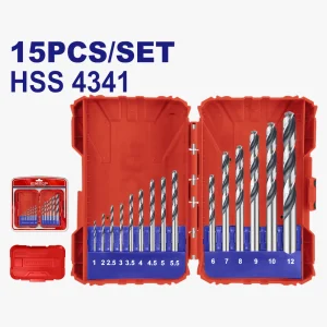 ensemble de 15 forets hss