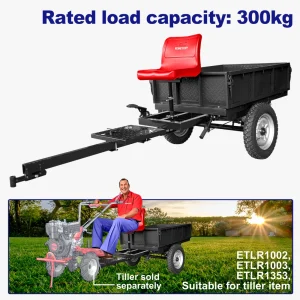 remorque tracteur