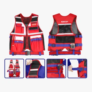 gilet a outils