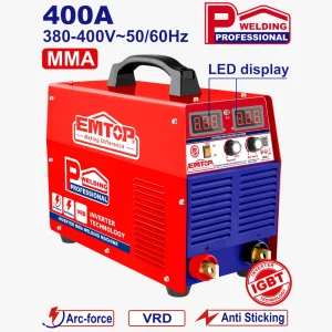 poste à souder à onduleur 380 400a