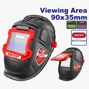 casque de soudage auto