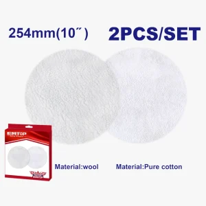 kit polissage et nettoyage 254