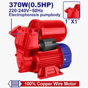 pompe périphérique 0.5cv auto