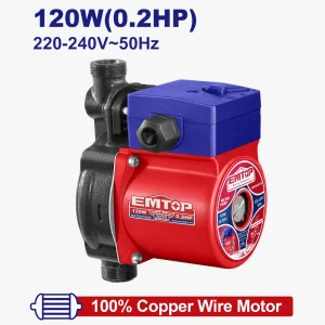 pompe de surpression 120w