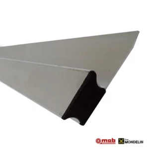 Règle alu à lisser