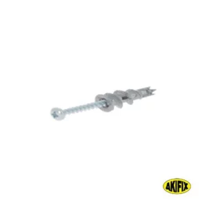 AKIFIX CHEVILLE EN ZAMAK BTE 100 PS NF39001