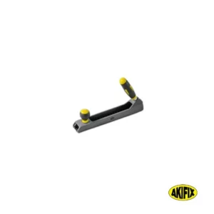 Akifix Rabot pour Plaque de Plâtre Acier NAP11001