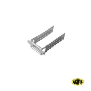AKIFIX SUSPENTE EN U 12 CM BTE 100PS NAMCP01004K