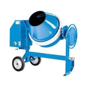 Bétonnière Polieri Mix 350 L 230V