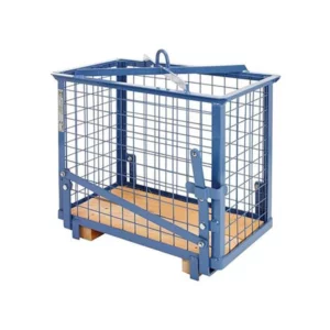 CAISSON POUR TREUIL