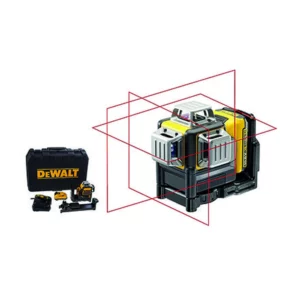 NIVEAU LASER MULTI LIGNE DCE089D1R