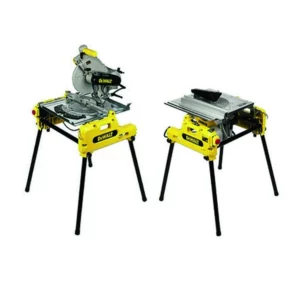 SCIE CIRCULAIRE A TABLE DW743N