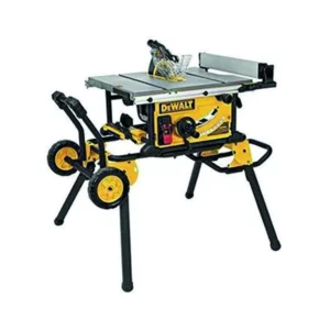 SCIE CIRCULAIRE SUR TABLE DW745