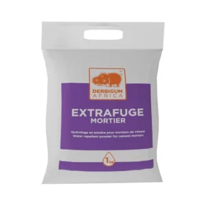 EXTRAFUGE MORTIER