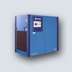 Compresseur rotatif à vis lubrifié 55 – 75 kW