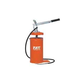 POMPE A GRAISSE PNEU POUR FUT COMPLET 220 KG
