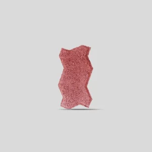 Pavé Uni H6 ROUGE