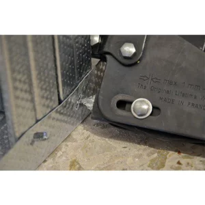 Pince à sertir pour rails et montants 1 mm PROFIL EDMA