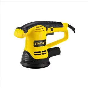 Ponceuse STANLEY Excentrique 125mm 480W SRS480