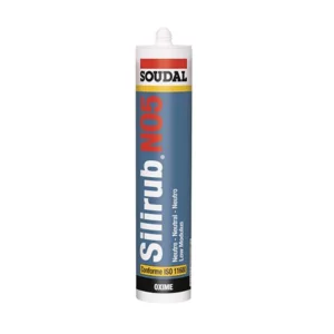 SOUDAL SILIRUB NO5
