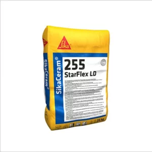 SikaCeram®-255 StarFlex LD