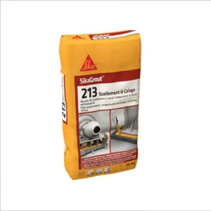 SikaGrout®-213 Scellement & Calage