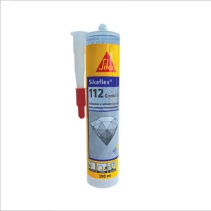 Sikaflex® 112 Crystal Clear