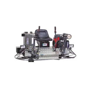 TALOUCHEUSE DOUBLE OV 90 MT: HONDA GX-690 24HP