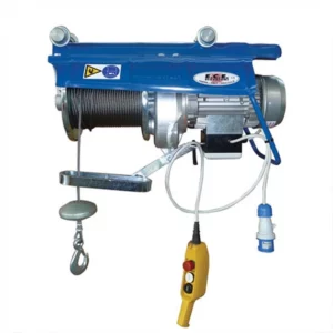 TREUIL ECE 1000KG 380V