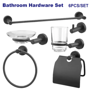 Accessoires De Salle De Bain