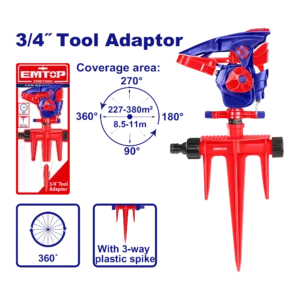 Arroseur Automatique En Plastique