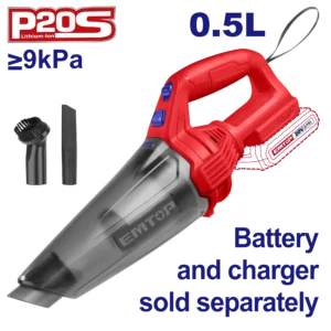 Aspirateur Portable 20V Sans Bat
