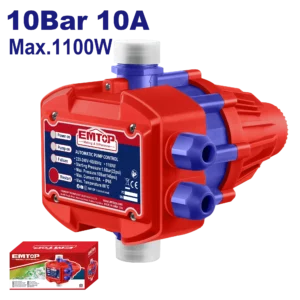 Automatic Pompe 10Bar 10A