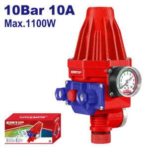 Automatic Pompe Economie 10Bar 10A