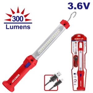 Baladeuse 300 Lumes 3.5V