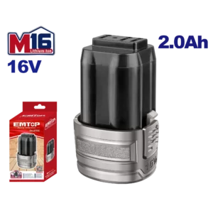 Batterie 16V 2 Ah
