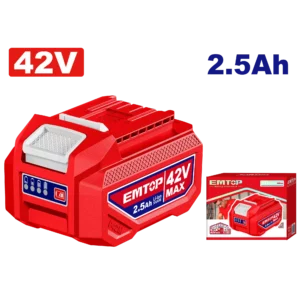 Batterie 2.5Ah 42V